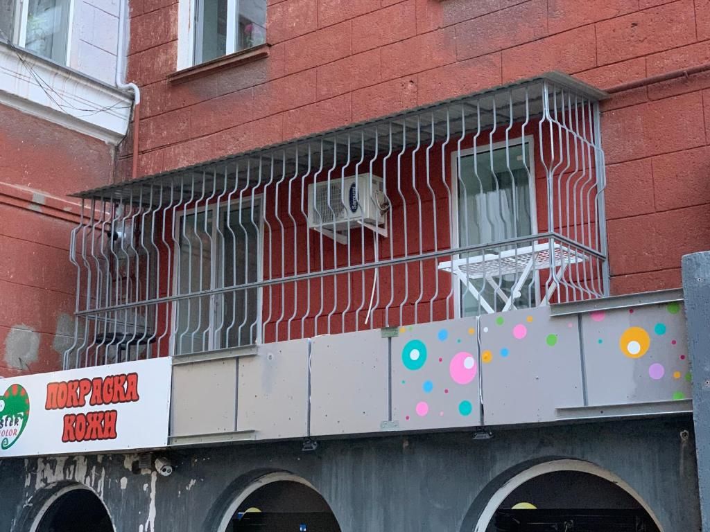 Апартаменты Студия-Люкс с двумя спальнями на Соборной Николаев-27