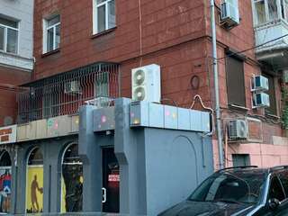 Апартаменты Студия-Люкс с двумя спальнями на Соборной Николаев Апартаменты с 2 спальнями-23