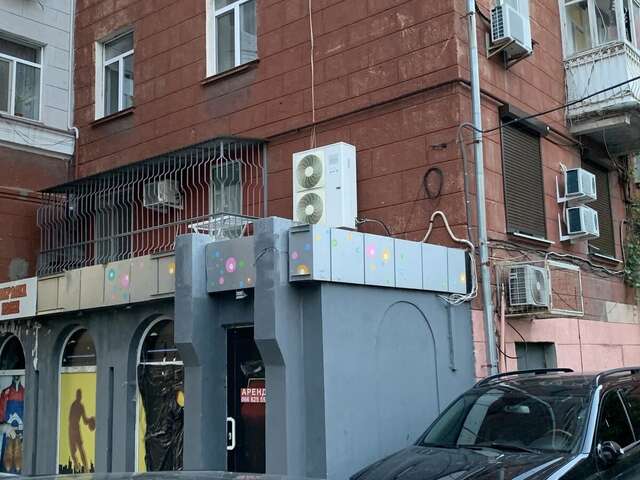 Апартаменты Студия-Люкс с двумя спальнями на Соборной Николаев-21